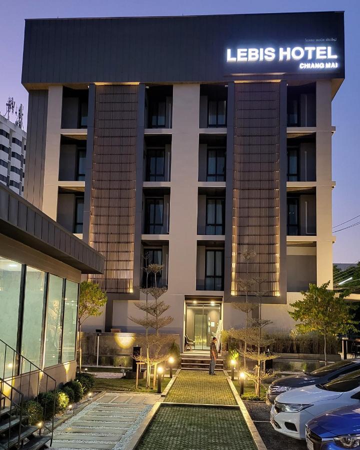 Le Bis Hotel Chiang Mai Eksteriør billede